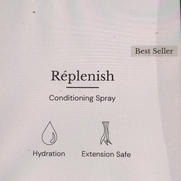 Lange Replenish Conditioning spray - Picture 2 of 3